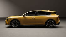 Kia K4 UK