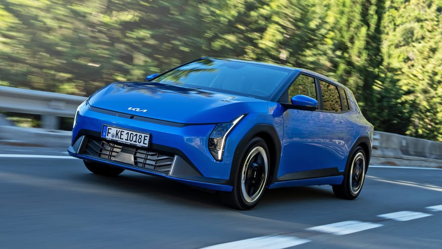 기아 EV 전기차