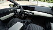 Kia EV4 Interior Layout Technology Top Gear