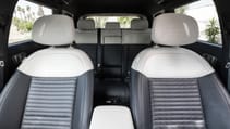 Kia EV4 hatchback interior