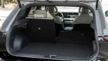 Kia EV4 hatchback interior