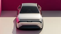 Skoda 110 R reimagined Top Gear