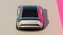 Skoda 110 R reimagined Top Gear