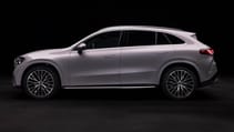 Mercedes-Benz GLC with EQ Technology Top Gear