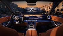 Mercedes GLC Top Gear