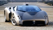 Lamborghini Pregunta concept auction