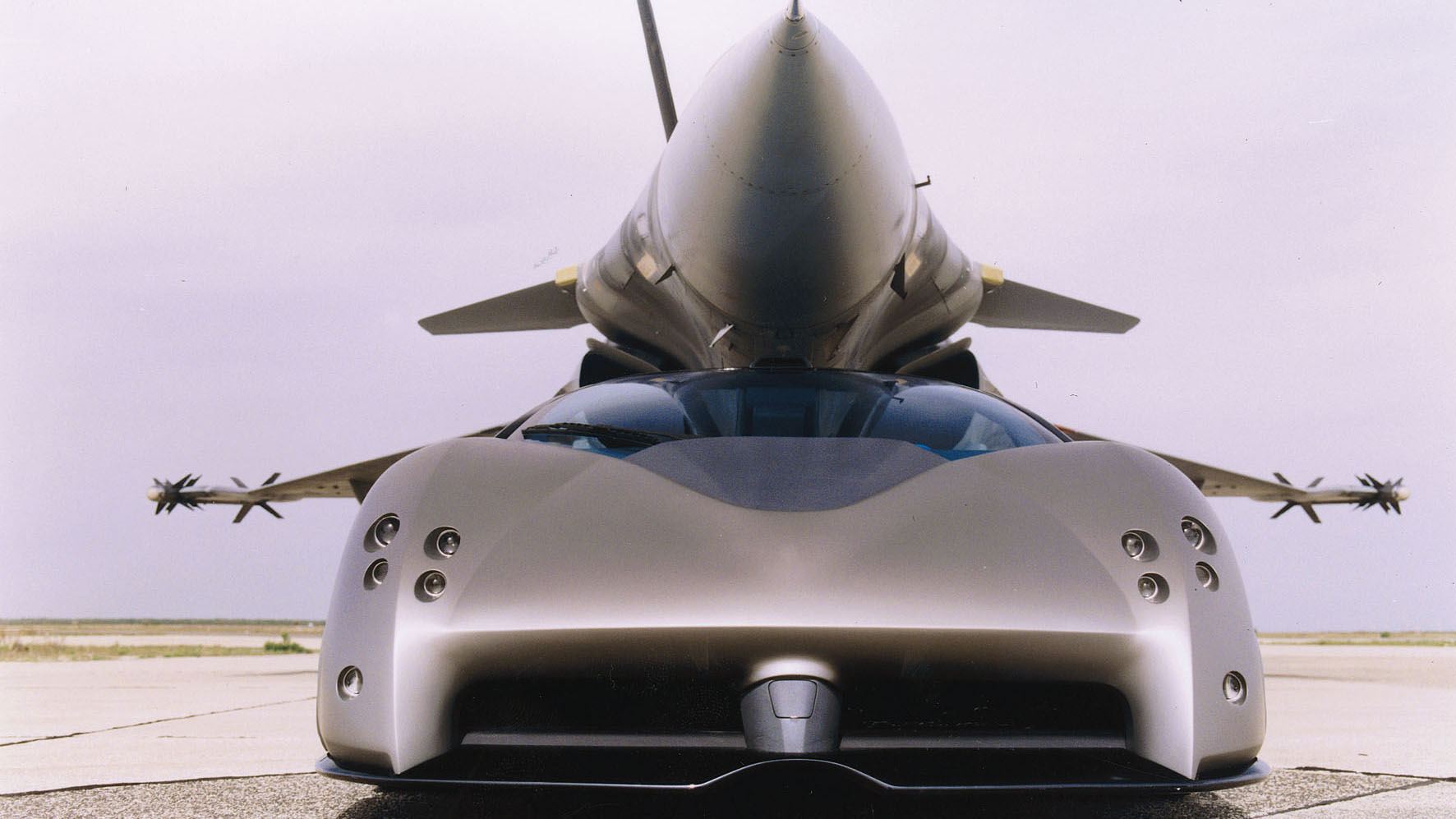 Lamborghini Pregunta concept auction