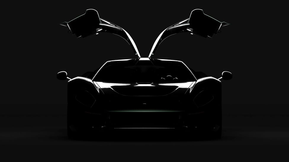 Zagato hypercar first look
