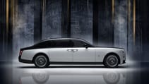 Rolls-Royce Phantom Centenary