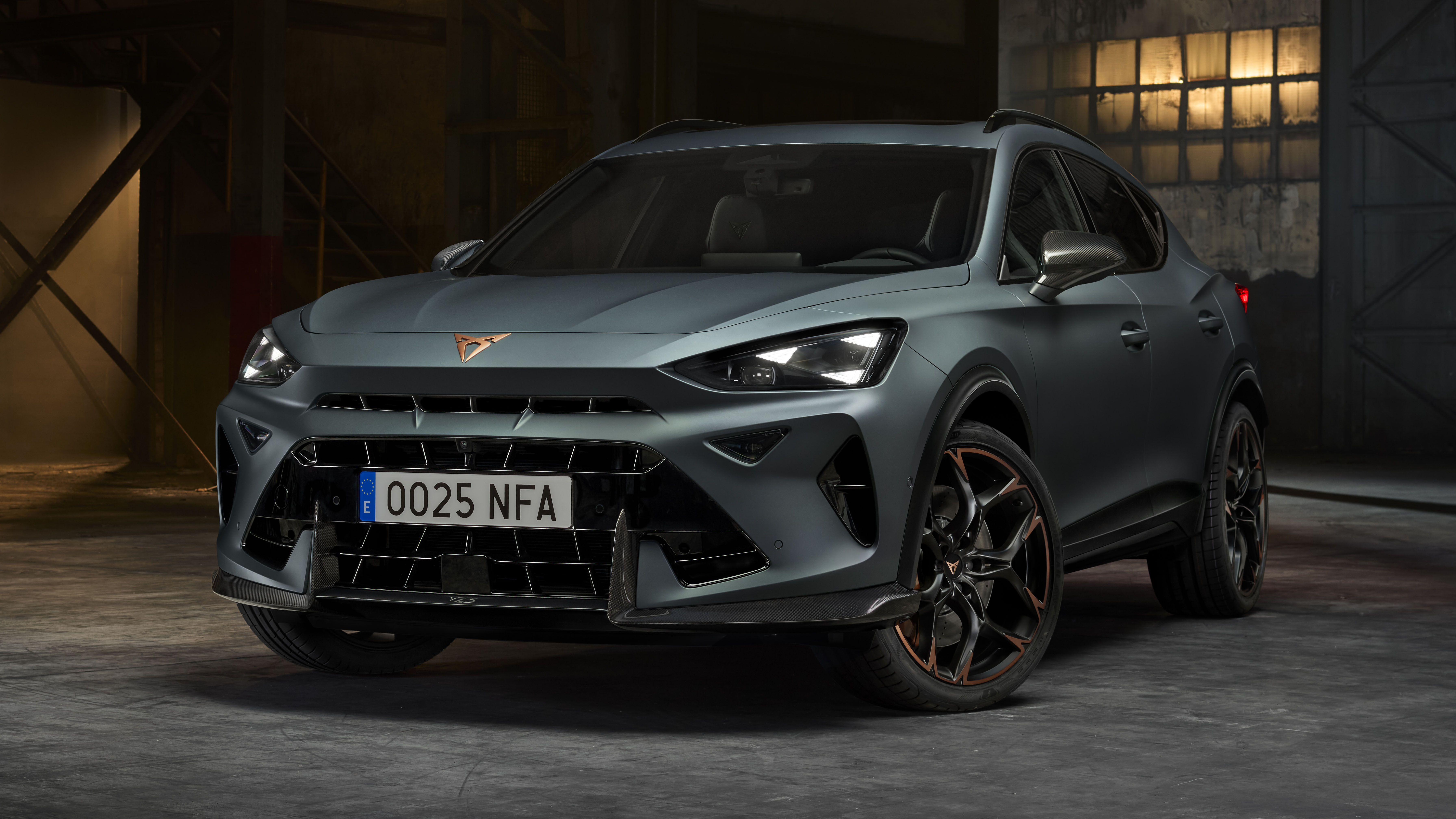 Cupra Formentor VZ5