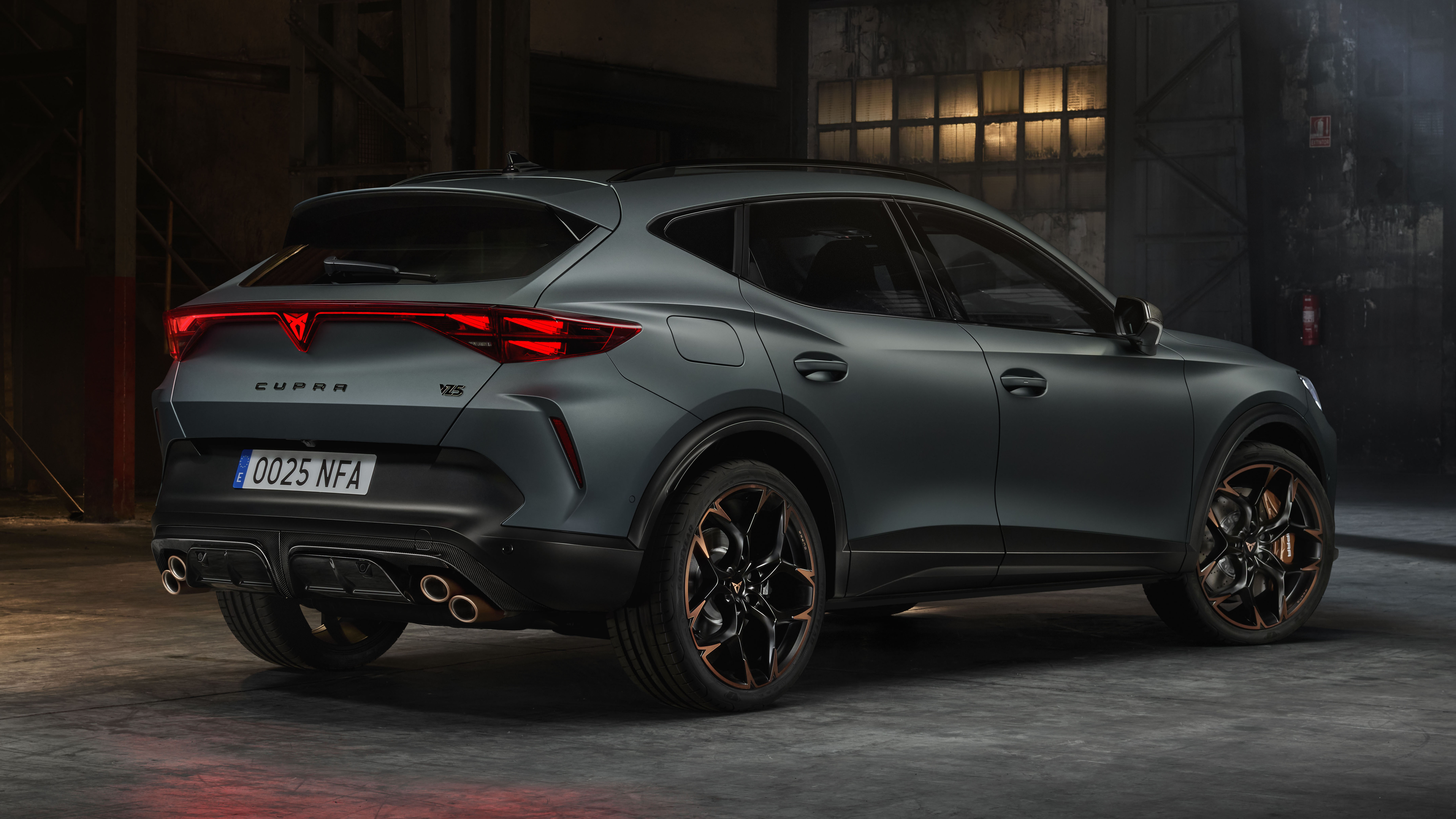 Cupra Formentor VZ5