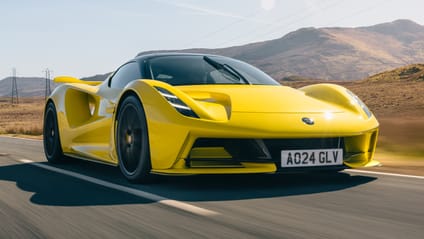 Lotus Evija