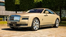 Rolls-Royce Spectre Bailey Top Gear