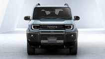 Toyota Land Cruiser FJ revealed