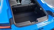 2025 Honda Prelude boot space