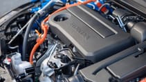 2025 Honda Prelude eHEV powertrain