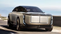 Bentley EXP 15 concept
