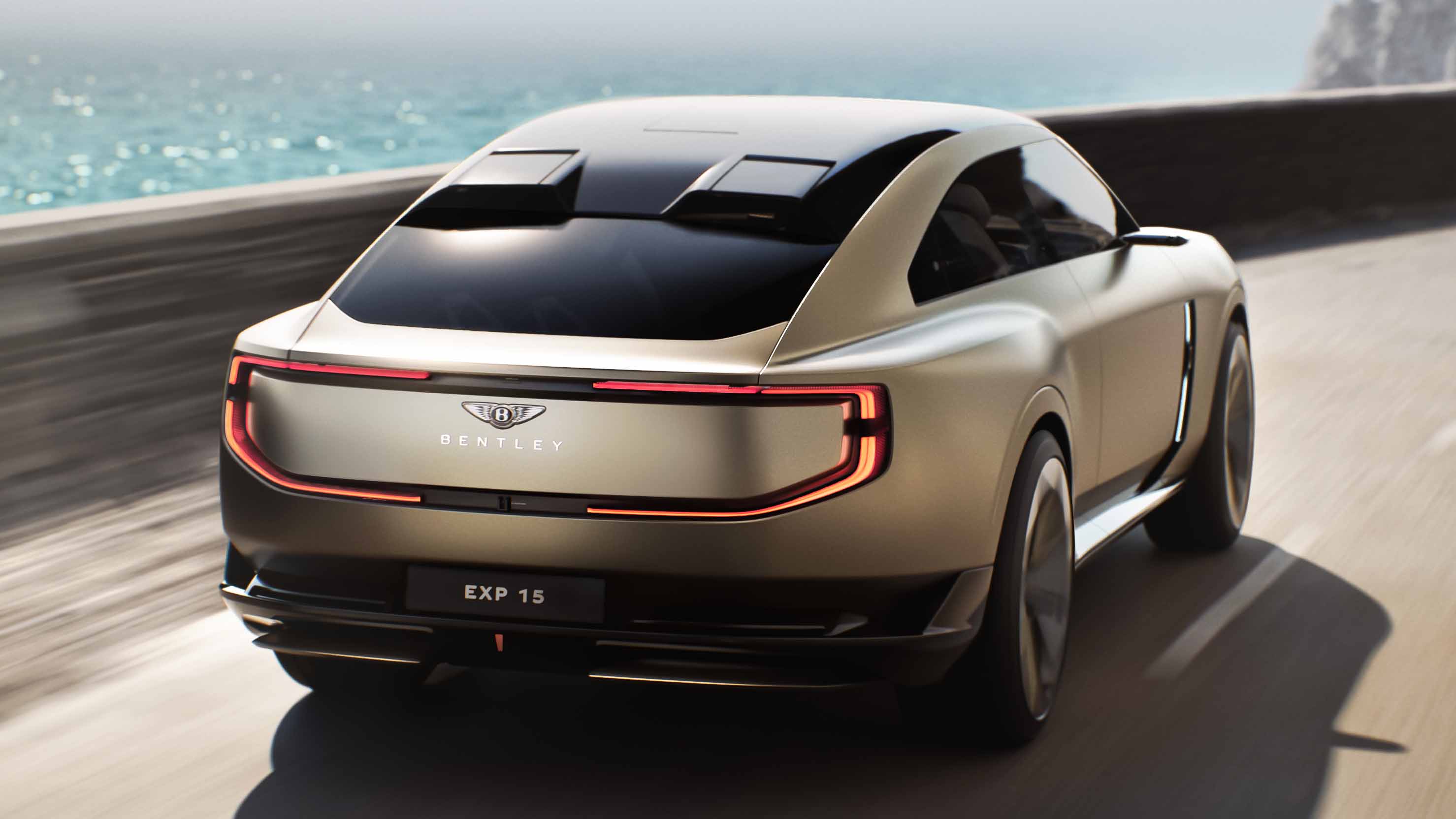 Bentley EXP 15 concept