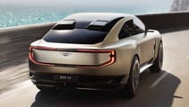 Bentley EXP 15 concept