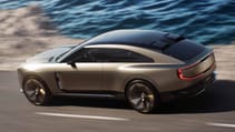 Bentley EXP 15 concept