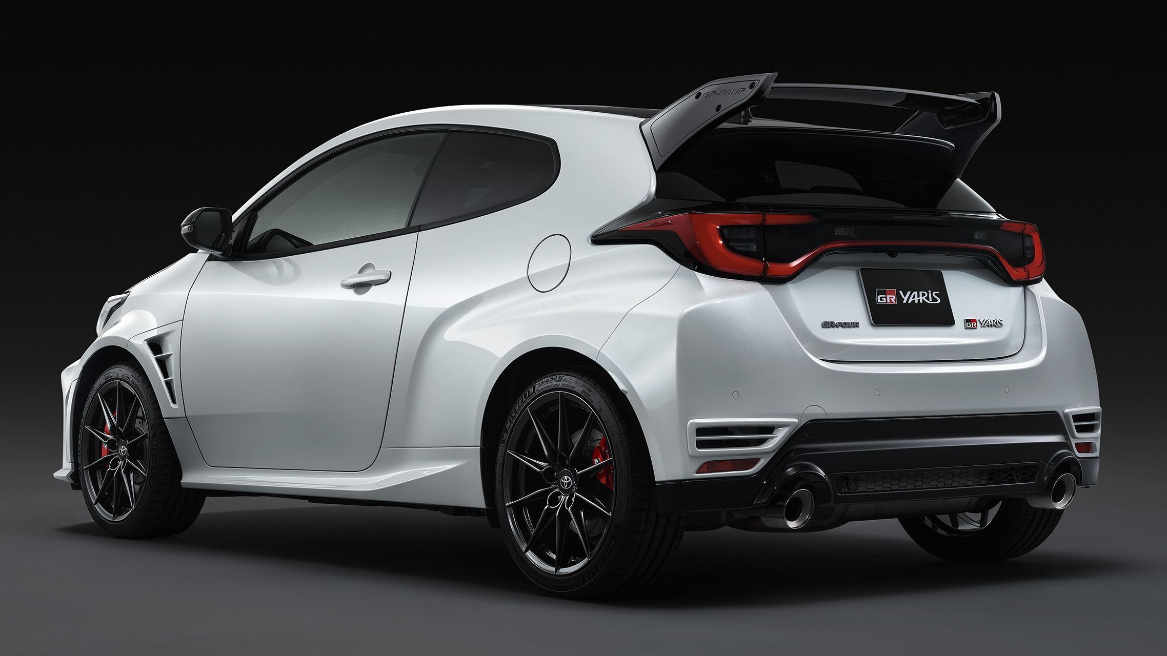 Toyota GR Yaris Aero Performance Pack 2025