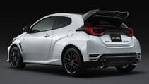 Toyota GR Yaris Aero Performance Pack 2025
