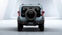 Toyota Land Cruiser FJ revealed