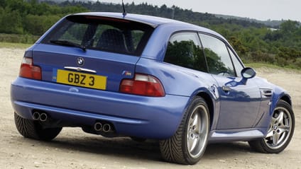 BMW Z3 M Coupe