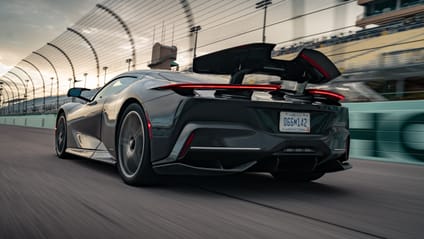 Pininfarina Battista