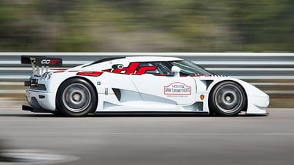 Koenigsegg CCGT