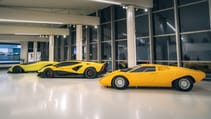 Lamborghini Manifesto concept
