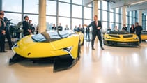 Lamborghini Manifesto concept