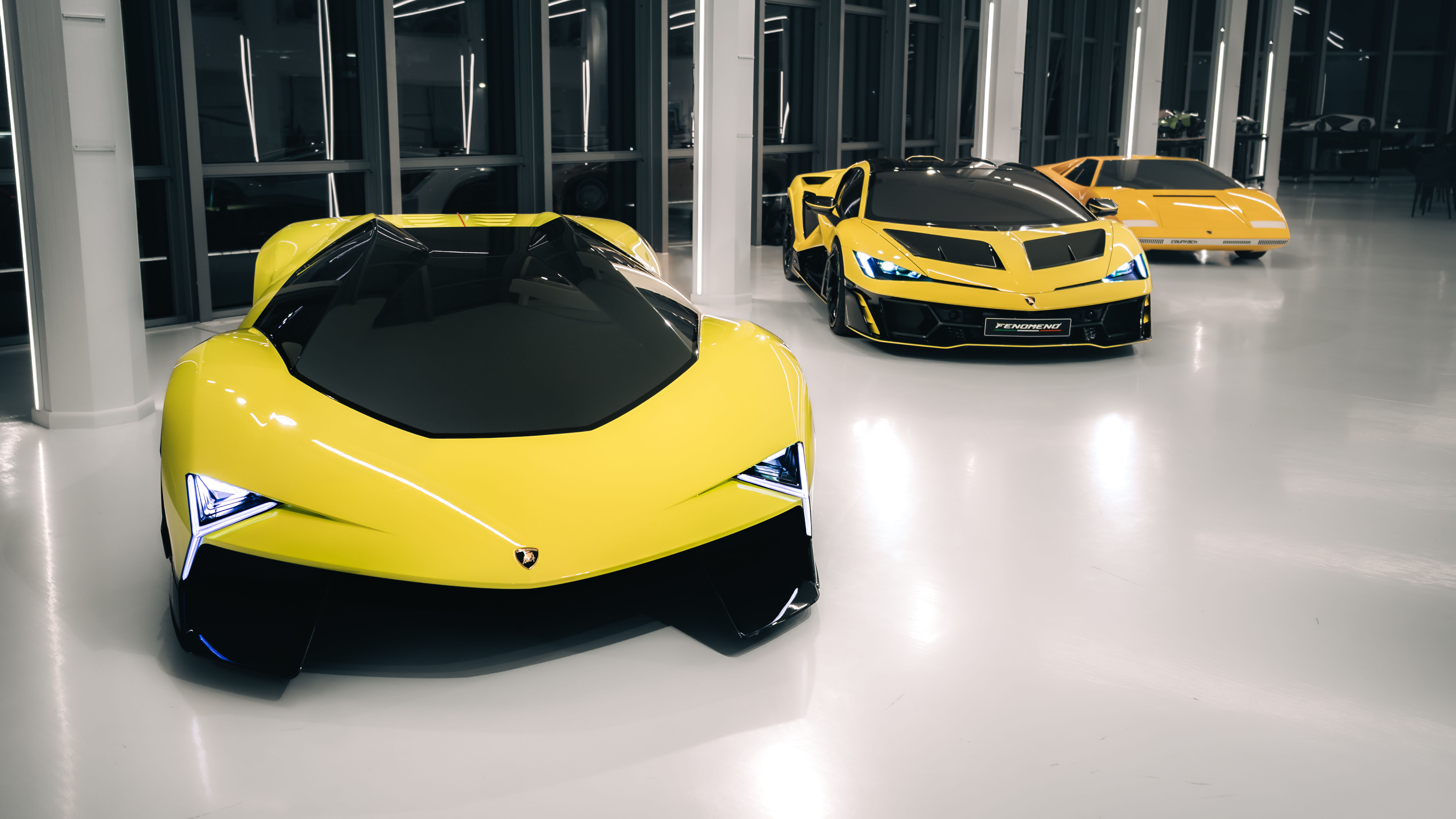 Lamborghini Manifesto concept