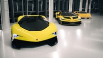 Lamborghini Manifesto concept