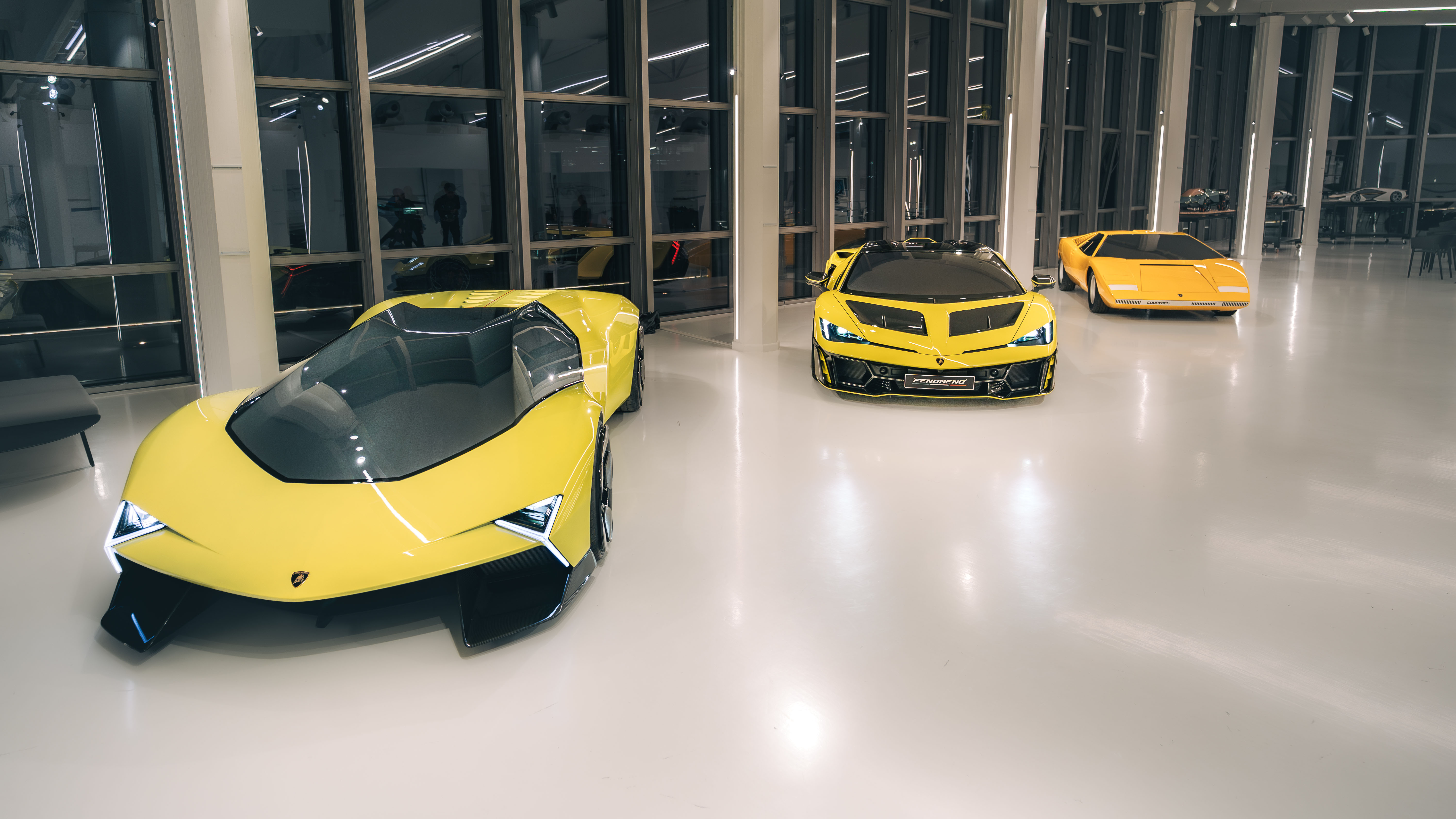 Lamborghini Manifesto concept