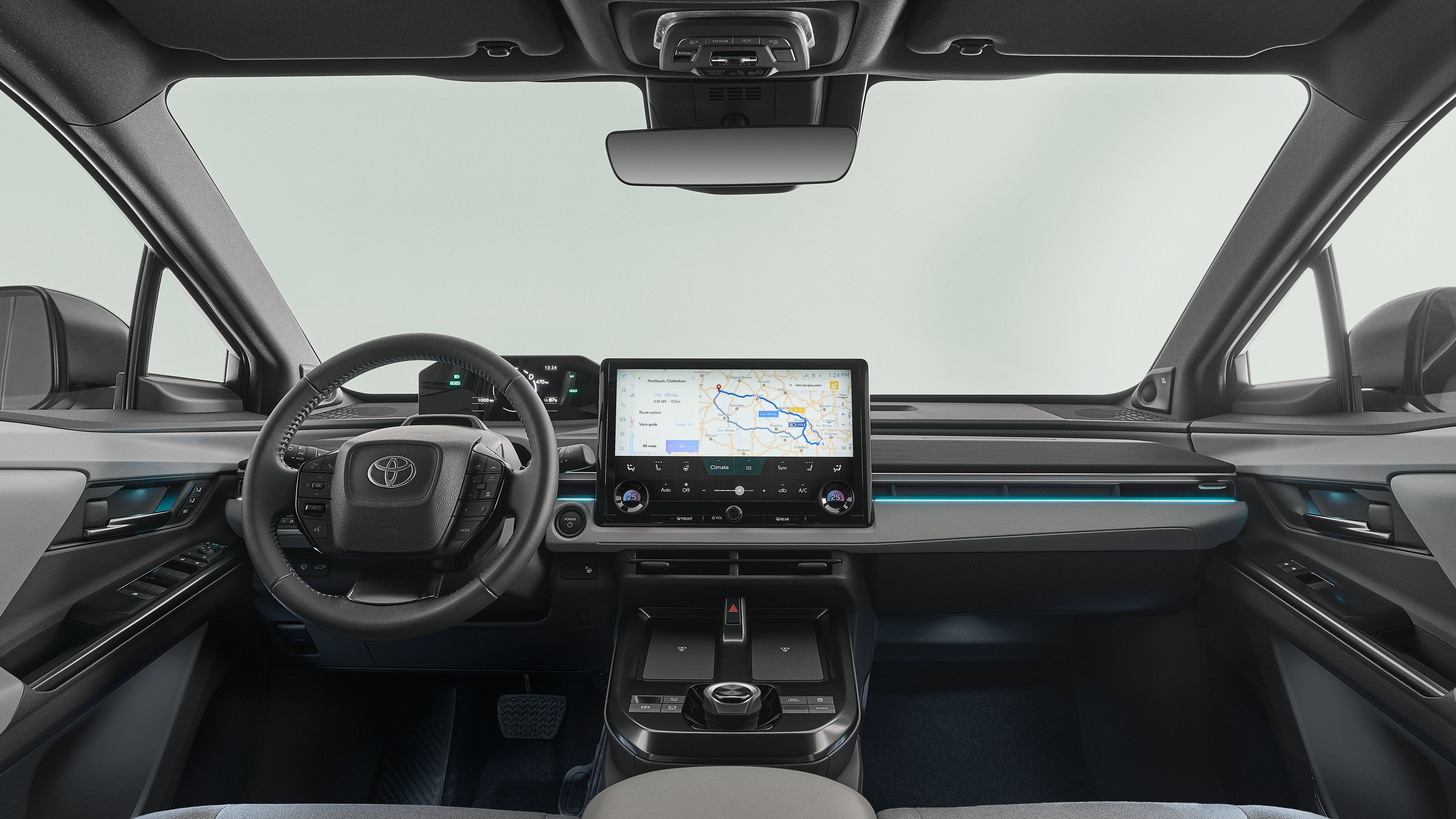 Toyota C-HR+ review Top Gear