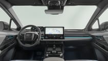 Toyota C-HR+ review Top Gear