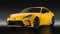 2026 Toyota GR86 Yuzu Edition yellow