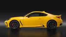 2026 Toyota GR86 Yuzu Edition yellow
