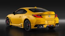 2026 Toyota GR86 Yuzu Edition yellow