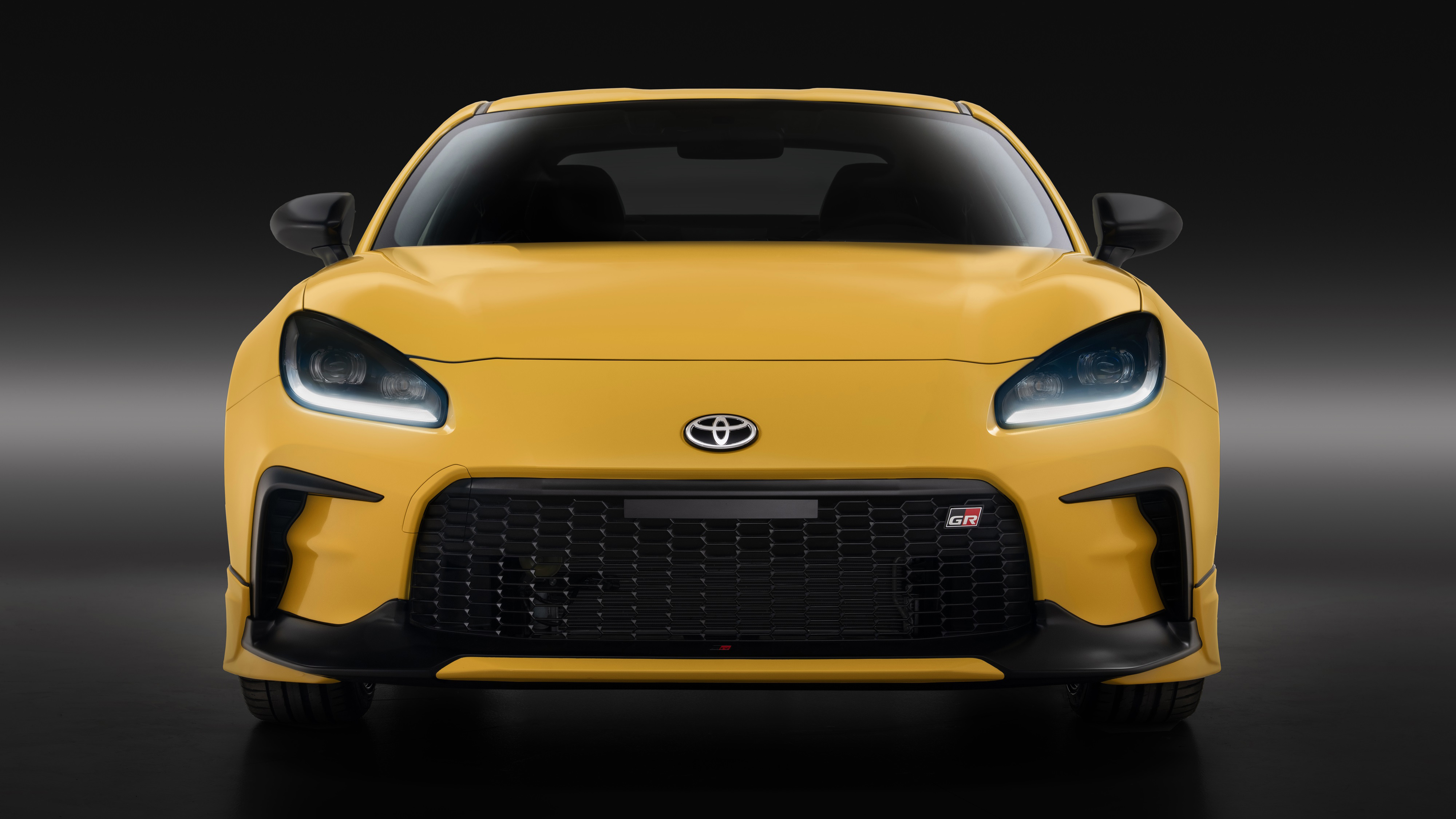 2026 Toyota GR86 Yuzu Edition yellow