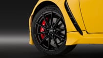 2026 Toyota GR86 Yuzu Edition yellow