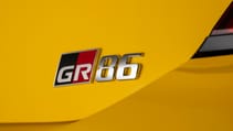 2026 Toyota GR86 Yuzu Edition yellow