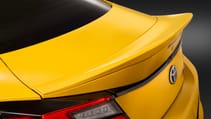 2026 Toyota GR86 Yuzu Edition yellow