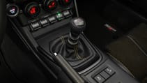2026 Toyota GR86 Yuzu Edition interior