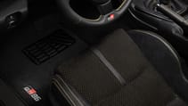 2026 Toyota GR86 Yuzu Edition interior