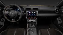 2026 Toyota GR86 Yuzu Edition interior