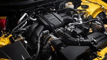 2026 Toyota GR86 Yuzu Edition engine
