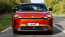 Toyota C-HR+ review Top Gear