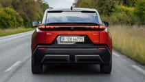Toyota C-HR+ review Top Gear